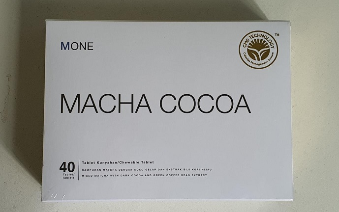 Sản phẩm giảm béo MONE Macha Cocoa chứa chất cấm, tăng nguy cơ đau tim, đột quỵ