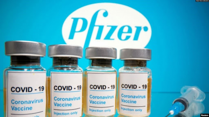 Anh là nước phương Tây đầu tiên phê duyệt vaccine COVID-19