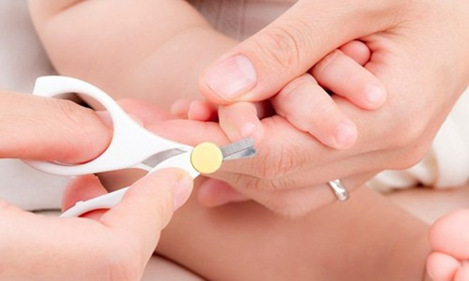 Cắt móng tay ảnh hưởng thế nào đến sức khỏe?