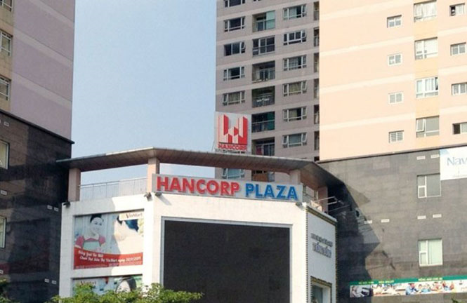 Gánh nợ đè nặng Hancorp