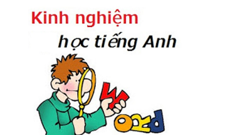 Ngã ngửa với bí quyết học tiếng Anh của quý tử