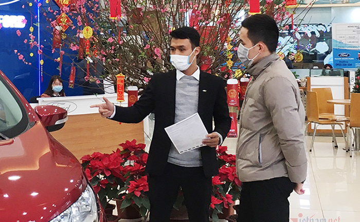 Mua ô tô đi Tết: Có nên ‘tậu’ xe ngay từ bây giờ?