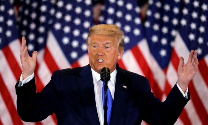 Đơn kiện của Texas bị bác, ông Trump gay gắt nói đó là 'sự xấu hổ của nước Mỹ'