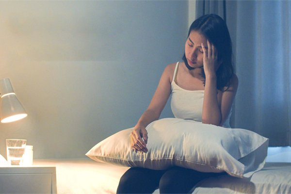 Thoát khỏi mất ngủ lâu năm nhờ cách đơn giản này