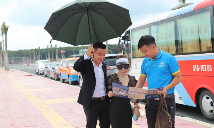 Đồng Nai: Sức hút mãnh liệt từ bất động sản quanh trục sân bay