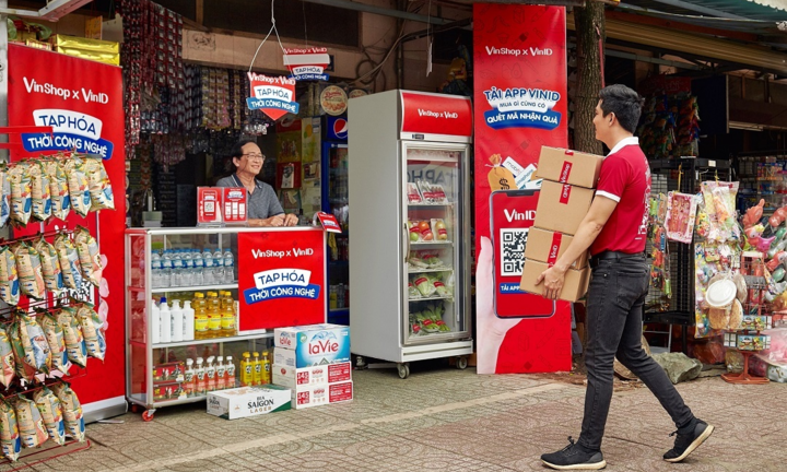 4 bí quyết nằm lòng để chủ tạp hóa 'bán một mùa, lời cả năm'