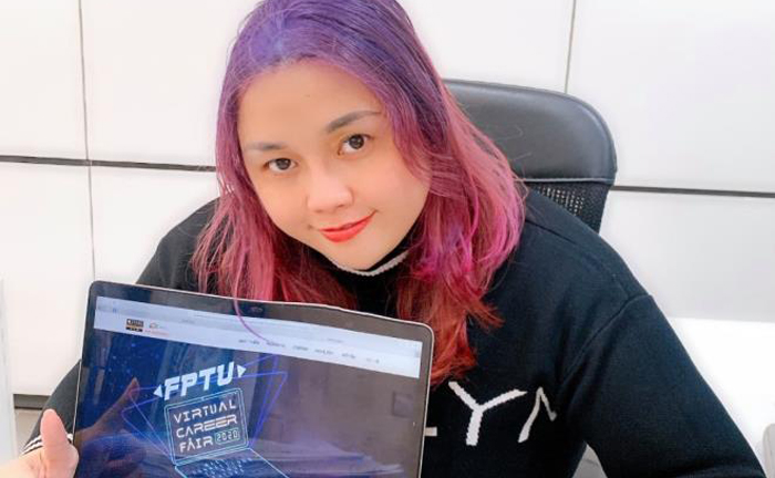 FPTU Virtual Career 2020 - Cơ hội việc làm cho sinh viên