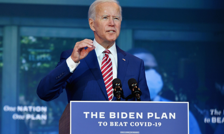 Mỹ không bắt buộc dân phải tiêm vaccine COVID-19