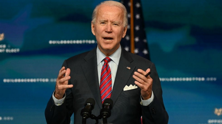 Bầu cử Mỹ: California xác nhận kết quả, ông Biden có 279 phiếu thắng cử