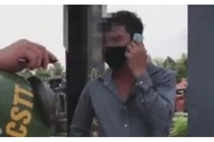 Đồng Nai làm rõ clip cảnh sát giao thông-trật tự thả xe vi phạm vì 'xe gửi sếp'