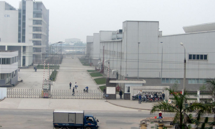 Sai phạm đất đai ở Bắc Giang: Thuê đất khu công nghiệp rồi xây quán karaoke