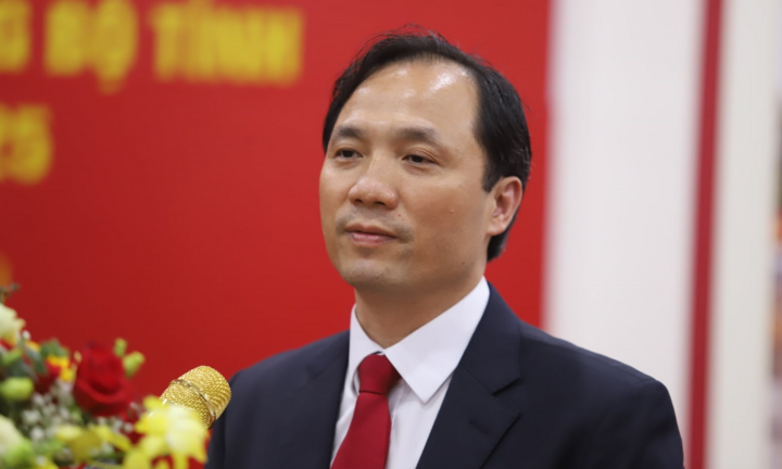 Tân Chủ tịch HĐND tỉnh Hà Tĩnh là ai?