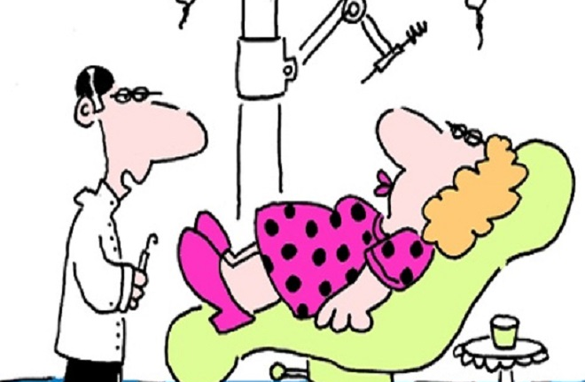 Không còn răng để ngoại tình