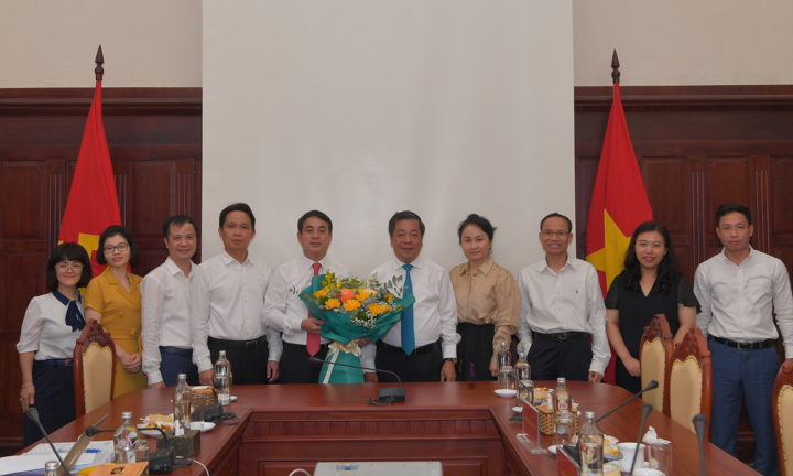 Vietcombank đổi mới nghiên cứu khoa học, nâng cao chất lượng nguồn nhân lực