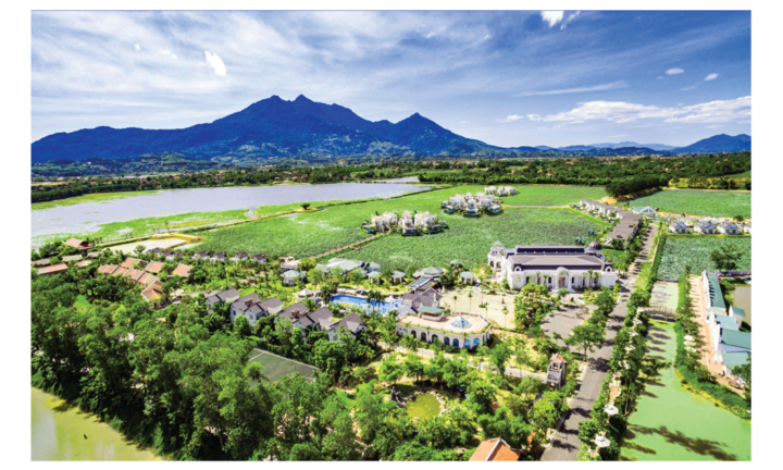 Uy tín chủ đầu tư TIG đứng sau dự án Vườn Vua Resort & Villas