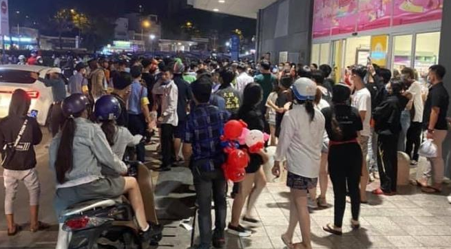 Hỗn chiến ở trung tâm thương mại TP.HCM: Đại diện AEON Mall Tân Phú lên tiếng