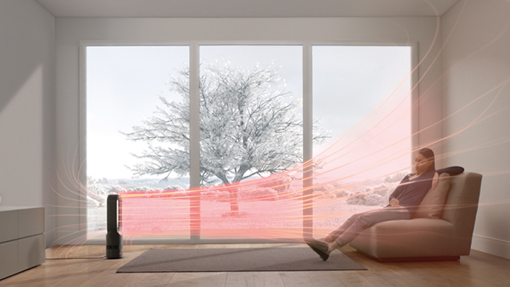 Nên mua quạt sưởi hay máy điều hòa 2 chiều để chống rét?