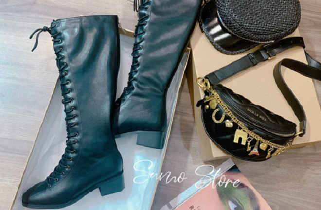 Sumo Store – Thiên đường shopping cho cô nàng năng động