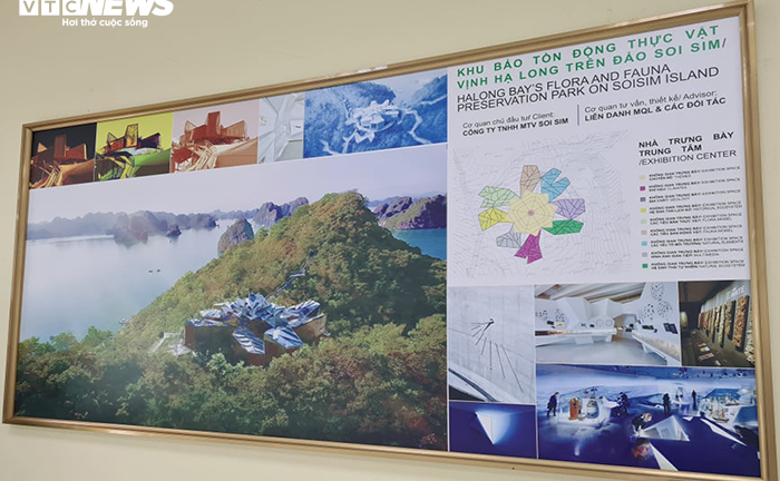 Dự án đảo Soi Sim chậm tiến độ, đổi chủ, nợ tiền ngân sách