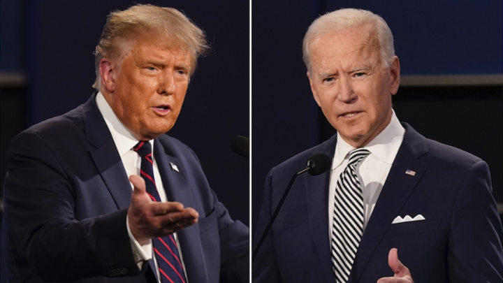 Mới đắc cử, tỷ lệ ủng hộ Biden vượt kỷ lục của Trump suốt nhiệm kỳ 
