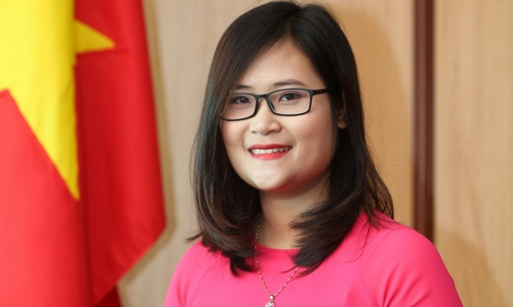 Cô giáo người Mường Hà Ánh Phượng trúng cử đại biểu Quốc hội khoá XV