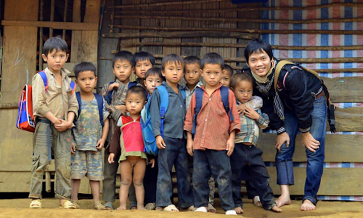 Thủ lĩnh Trung 'đồng nát' và những tấm gương thiện nguyện dự ĐH Thi đua yêu nước