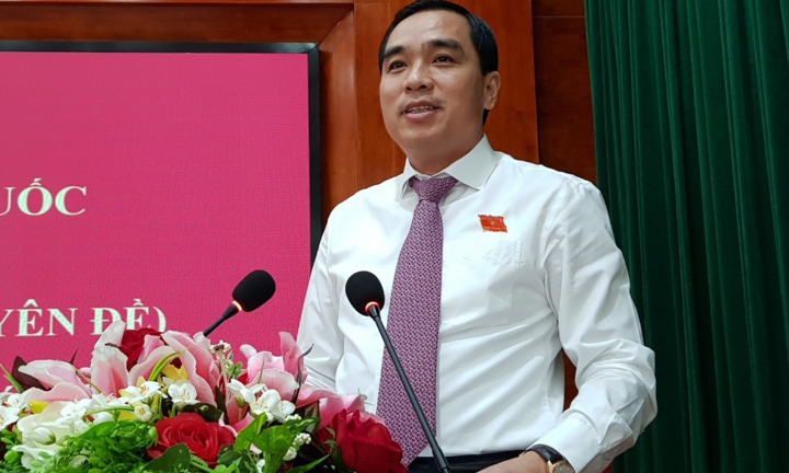 Ông Huỳnh Quang Hưng được bầu làm Chủ tịch UBND huyện Phú Quốc