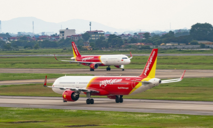 Giá rẻ ngây ngất, nhanh tay bay chất cùng Vietjet suốt năm 2021