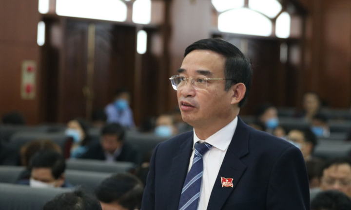 Ông Lê Trung Chinh được bầu làm Chủ tịch UBND TP Đà Nẵng