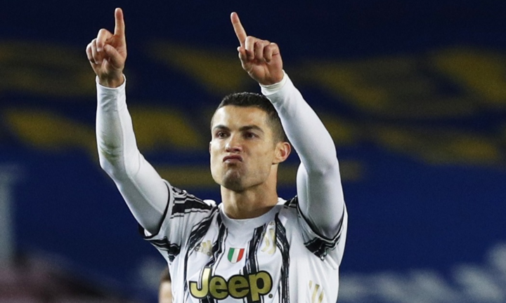 Kết quả Champions League: Ronaldo che mờ Messi, Juventus đè bẹp Barca 3-0 