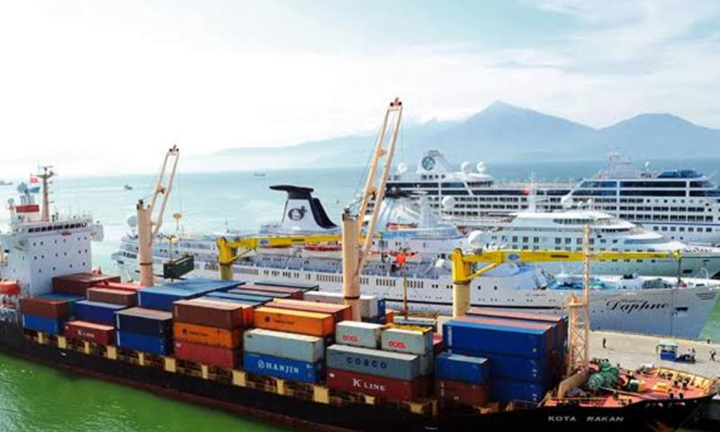 Container qua cảng biển TP.HCM sắp phải trả phí lên tới 4,4 triệu đồng/container
