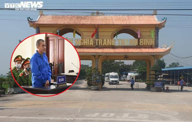Nguyên trưởng đài hóa thân hoàn vũ ăn chặn tiền hỏa táng lĩnh 39 tháng tù