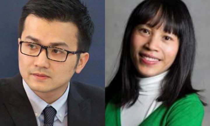 Hai nhà khoa học Việt nhận giải thưởng Noam Chomsky 2020