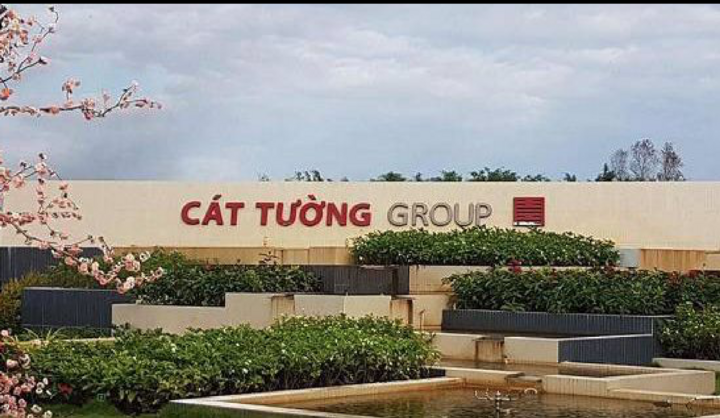 Cát Tường Group bị truy thu hơn nửa tỷ đồng tại dự án KDC Tây Sài Gòn