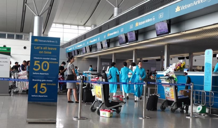 Vietnam Airlines Group tăng 12.000 chuyến bay trong dịp Tết Tân Sửu 2021