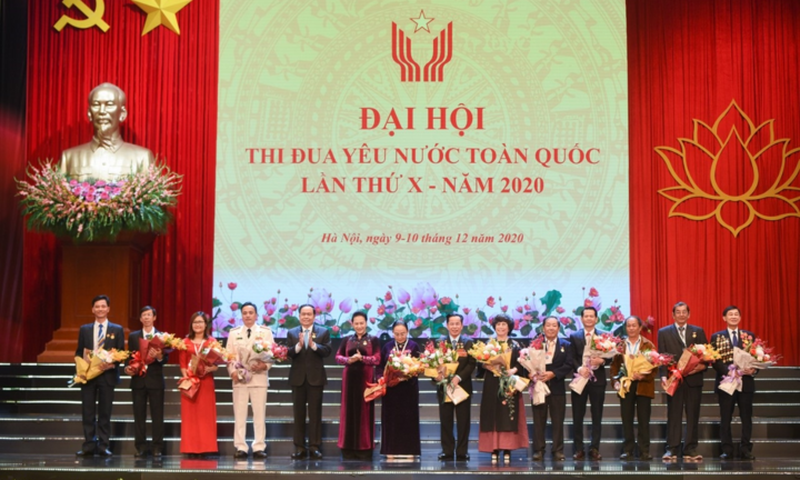 Bà Thái Hương: Hạnh phúc nhất là mang lại những lợi ích thiết thực cho cộng đồng