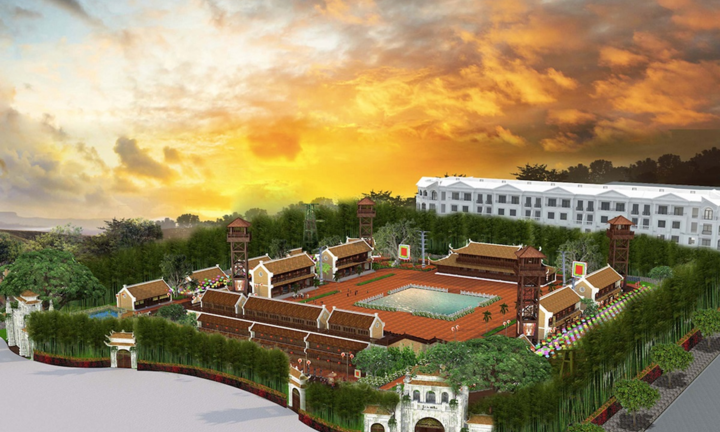 Hàng triệu USD đang được rót vào hạ tầng giải trí Grand World