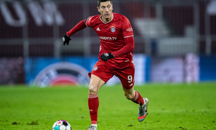 Union Berlin - Bayern Munich: Lewandowski thiếu đối trọng ngày cán mốc lịch sử