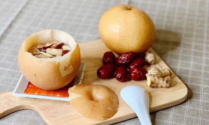 5 loại quả chữa bệnh hữu hiệu khi được nấu chín