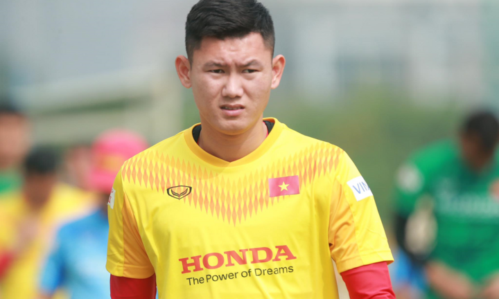 Phan Văn Long: Hết chấn thương, cố gắng trở lại mạnh mẽ nhất