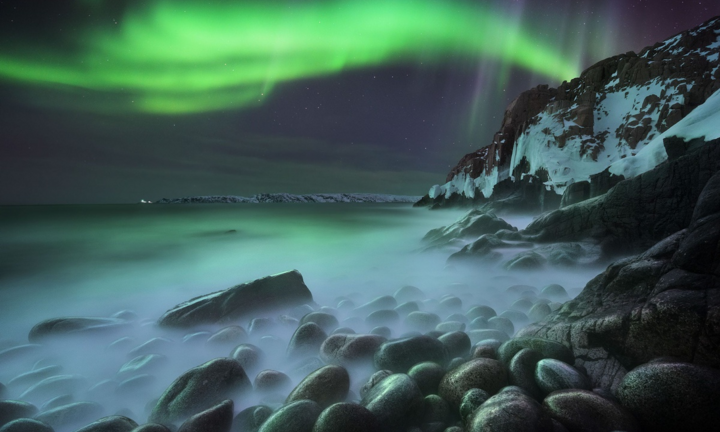 Video: Chiêm ngưỡng 8 bức ảnh cực quang tuyệt đẹp năm 2020