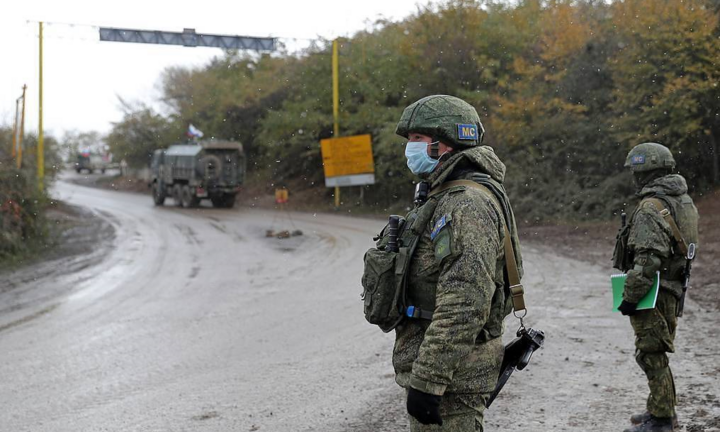 Azerbaijan chỉ trích Armenia vi phạm lệnh ngừng bắn ở Nagorno-Karabakh