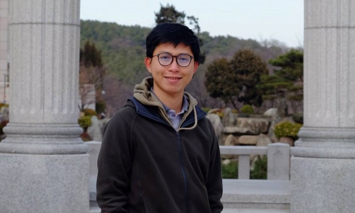 8x Việt là tác giả 58 bài báo quốc tế, chủ nhiệm đề tài cấp quốc gia của Hàn