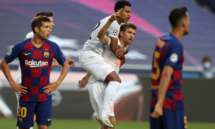 Trực tiếp bốc thăm vòng 1/8 Champions League: Chelsea, Barca gặp khó 