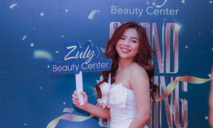 Cô gái trẻ Lê Thùy Trang và ước mơ xây dựng Zuly Beauty Center