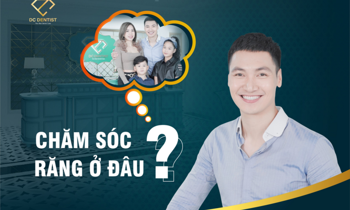Mạnh Trường siêu khó tính khi lựa chọn địa chỉ nha khoa cho vợ và 2 nhóc tì