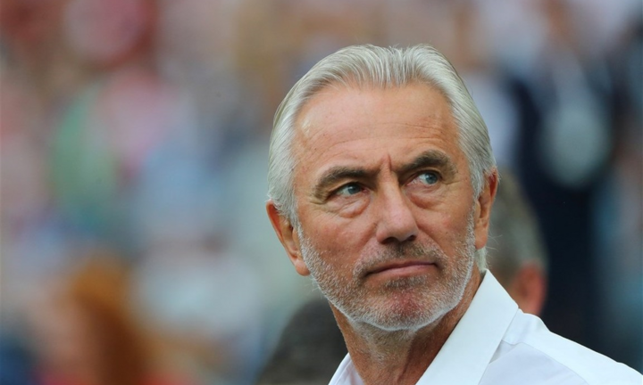 UAE bổ nhiệm lại HLV giành ngôi Á quân World Cup 2010 