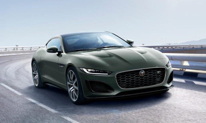 Jaguar ra mắt bản đặc biệt của F-Type, số lượng chỉ 60 xe