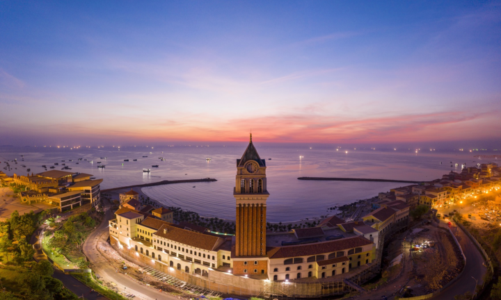 Lộ diện điểm ngắm hoàng hôn đẹp nhất thành phố biển đảo Phú Quốc