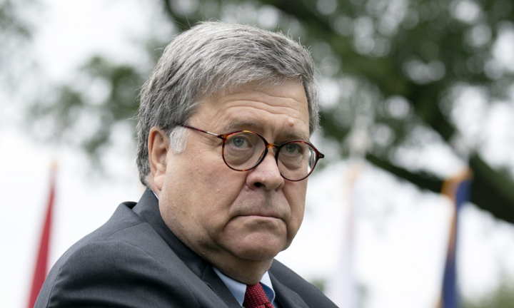 Bộ trưởng Tư pháp Mỹ từ chức